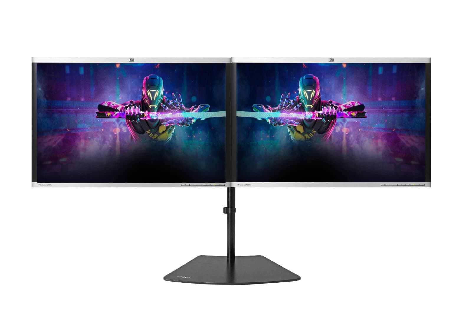 Monitors at Birmingham AV