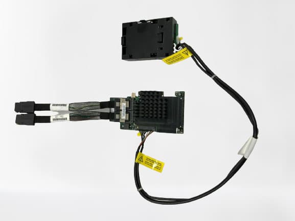 Intel G35316-611 S6i RAID module with battery back up G50073-301 G38046-004