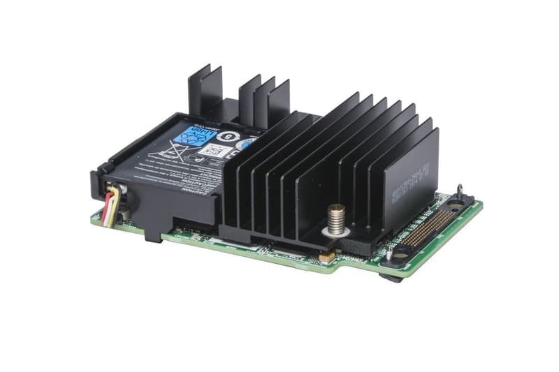 0KMCCD Dell PERC H730 12Gbps 1GB NV Cache Mini Mono SAS SATA RAID Card - TESTED