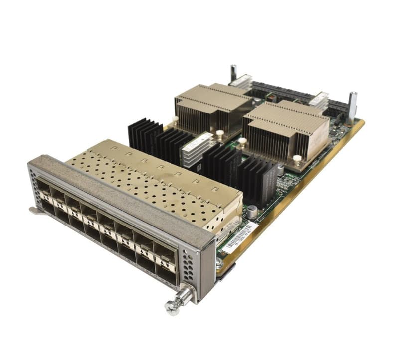 CISCO NEXUS N55-M16P EXPANSION MODULE FOR NEXUS 5500