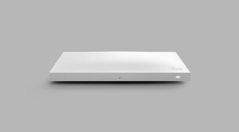 CISCO Meraki MR32 Cloud Managed AP MR32-HW UNCLAIMED