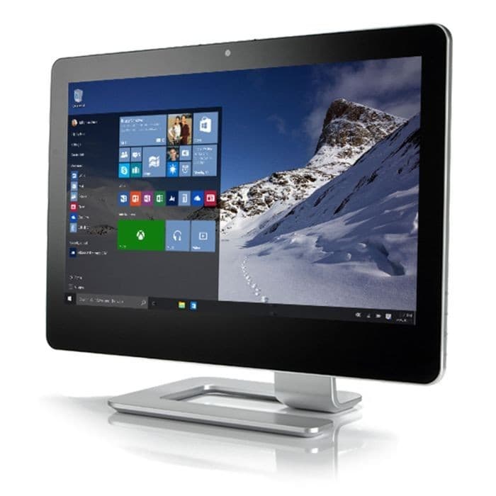 All In One pc 24 inch Intel Core i5 7th Gen 16GB RAM 240GB SSD Win 11