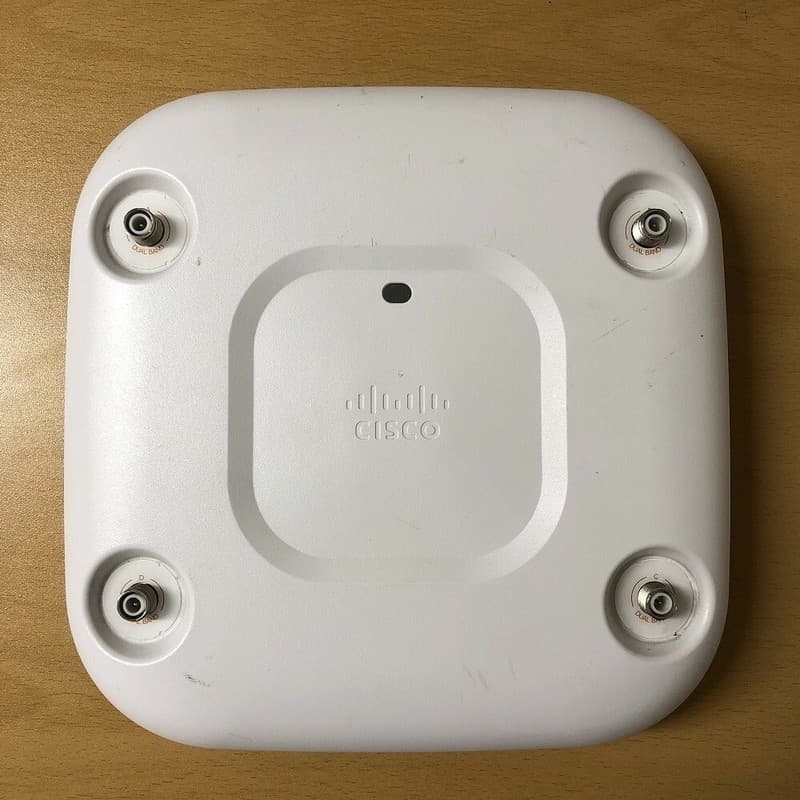 Cisco AIR-CAP2702E-E-K9 802.11ac Dual Band Wireless AP ACCESS POINT