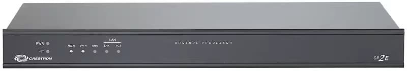 Crestron CP2E Control Processor Compact Control System RJ-45