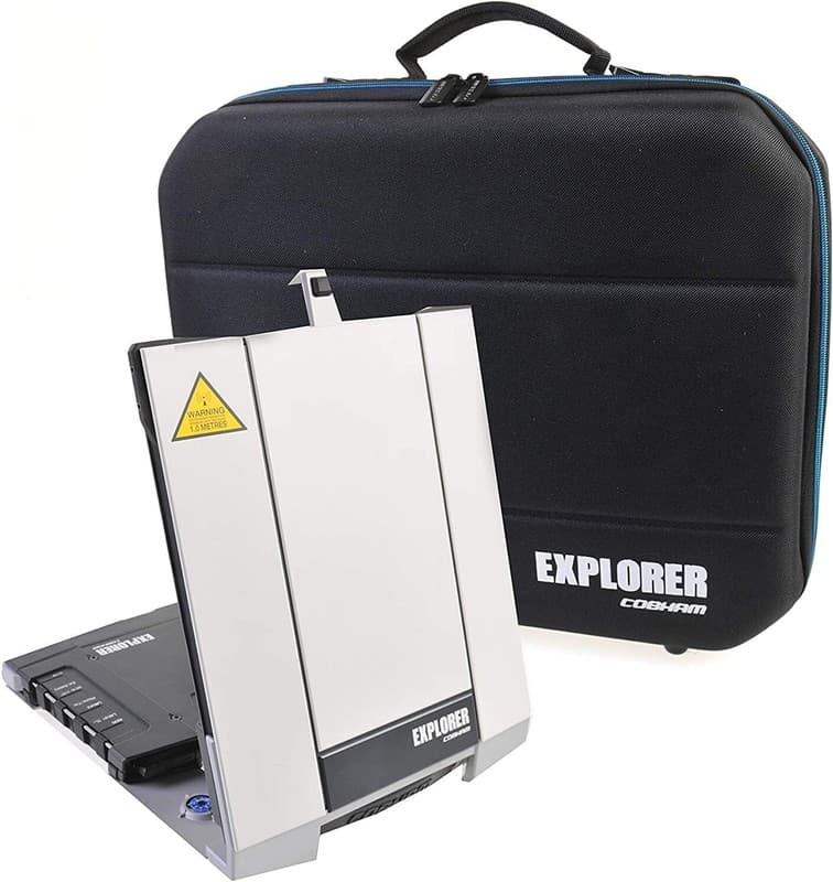 Cobham Explorer 710 BGAN satellite terminal TT-3703B TT-3732B