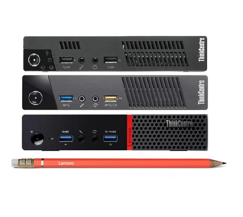 Windows 11 PRO PC Tiny Core i7 32GB RAM 1TB SSD Wi-Fi PC Desktop