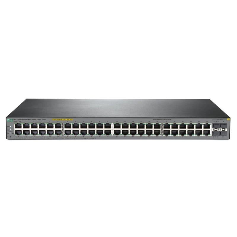 HPE OfficeConnect 1920S Switch HPE JL382A HP 1920S-48G Switch 4SFP 48G