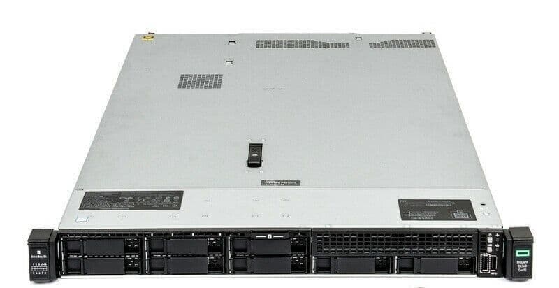 HPE ProLiant DL630 Gen 10 Intel Xeon Silver 4114 RAM 32GB @2.20GHz P408i-a SR