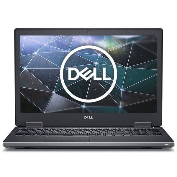 Dell Precision 7730 Core i7-875H @2.20GHz 64GB RAM 4TB SSD Radeon Pro WX 4GB