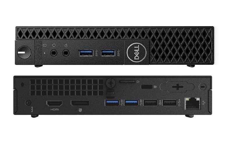 CHEAP Windows 11 Desktop PC QUAD CORE i7 Tiny Mini Computer 32GB/1TB SSD WIFI