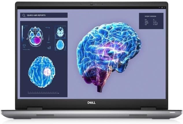 Dell Precision 7680 16" i7 13850HX RTX 3500 Ada 32GB DDR5 2TB Workstation Laptop
