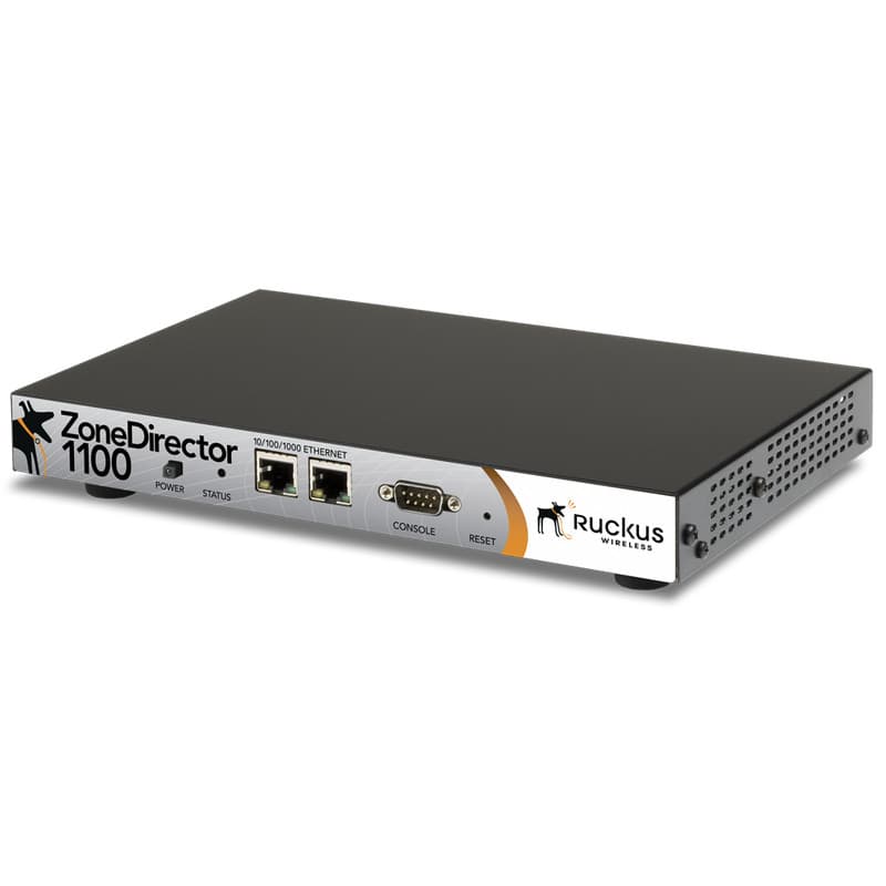 Ruckus 1100 Zone Director Wireless LAN Controller