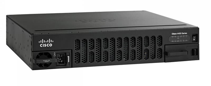 Cisco 4400 Series ISR4451-X/K9 V03 Integrated Services Router