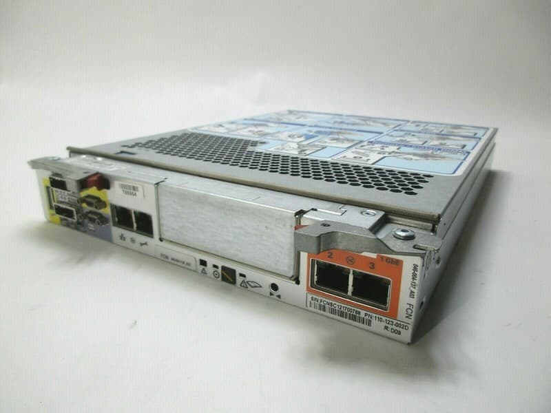 EMC 110-123-002D Controller/Storage Processor iSCSI VNX e3100