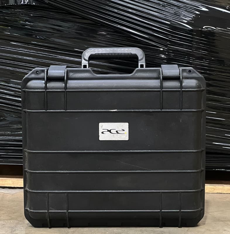 Peli Case fit laptop or other equipment Black Protector Case