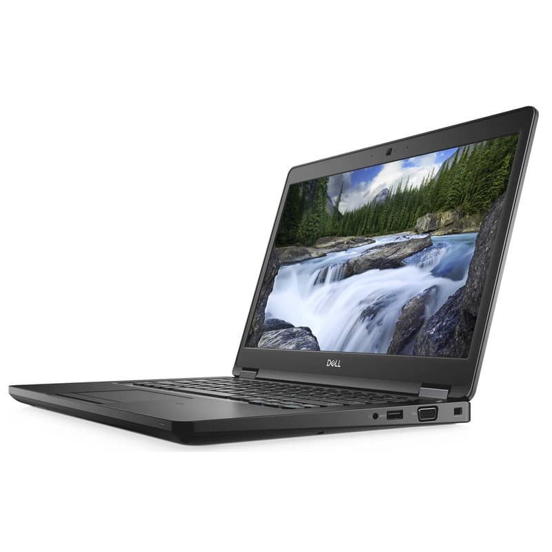 Laptop Windows 11 CORE i5 GEN 8 TH 32GB RAM 2TB SSD WEBCAM WIFI DELL