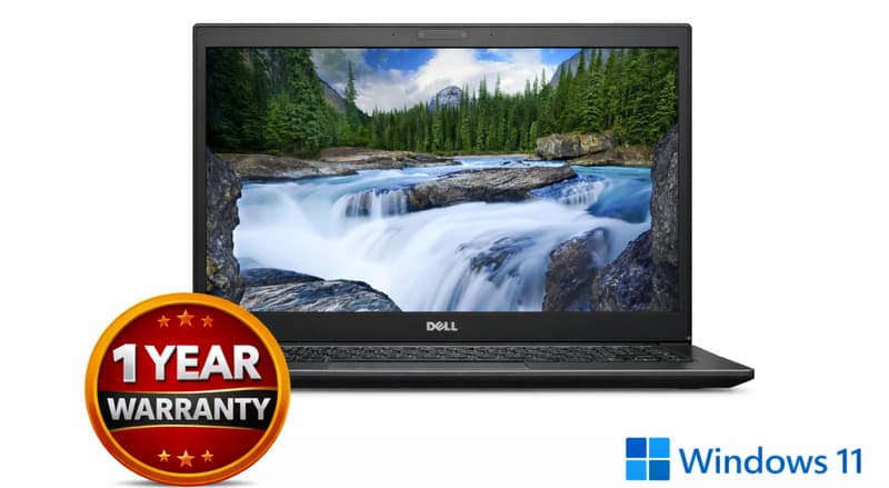 CHEAP FAST LAPTOP Core i5 8th Gen 8GB RAM 256GB SSD Win 11 Pro Webcam Top Brands