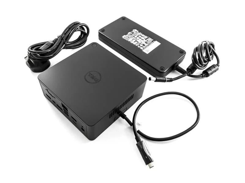 Dell K16A TB16 Dock Universal Docking Station with 130W PSU Warranty