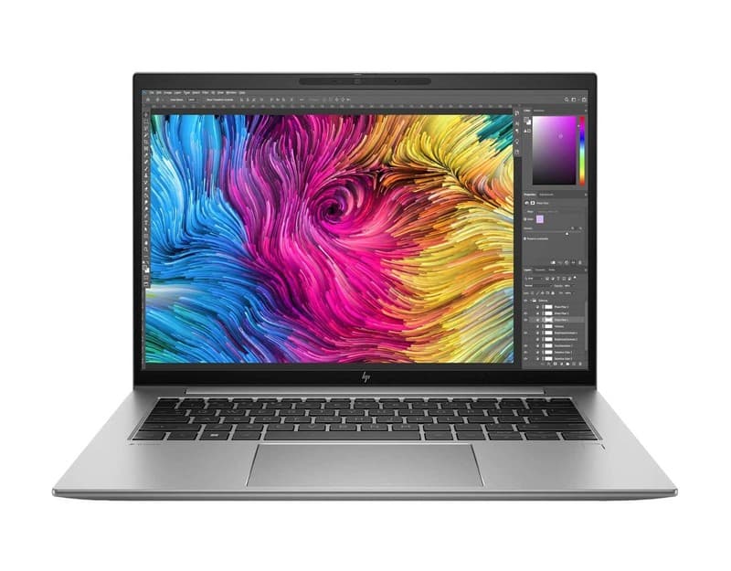 HP Zbook FIREFLY 14 G10 LAPTOP CORE i7 13th Gen 64GB RAM 2TB SSD RTX A500