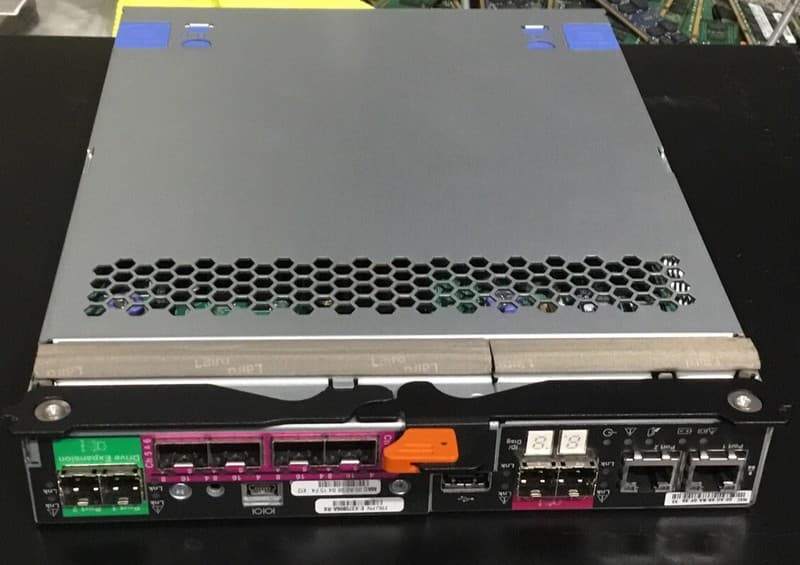 NetApp E-X270800A-R6 Drive Module I/F-6 for E-Series Storage Arrays 111-02855+D0