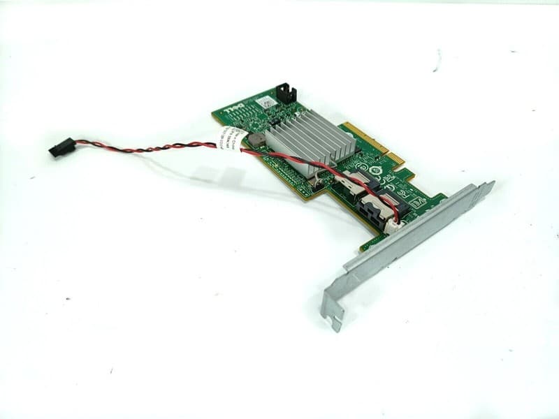 DELL 047MCV PERC H200 SAS PCIE RAID Controller