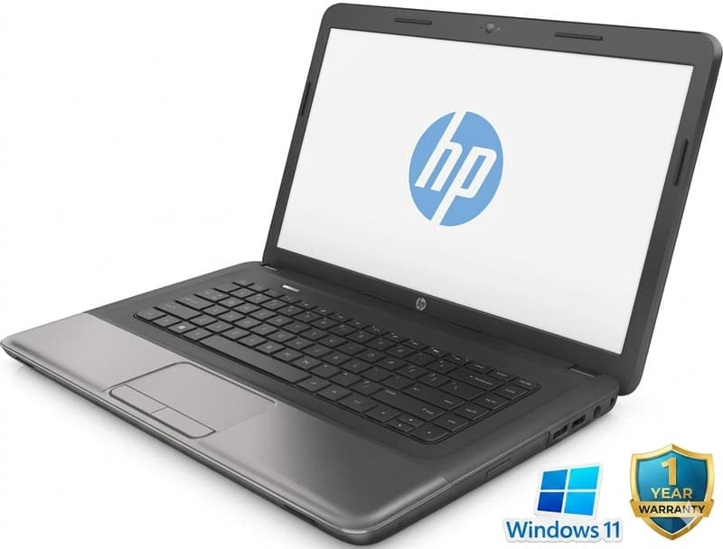 Fast Laptop Windows 11 Core i3 / 8GB Ram/120GB SSD WEBCAM HDMI WARRANTY
