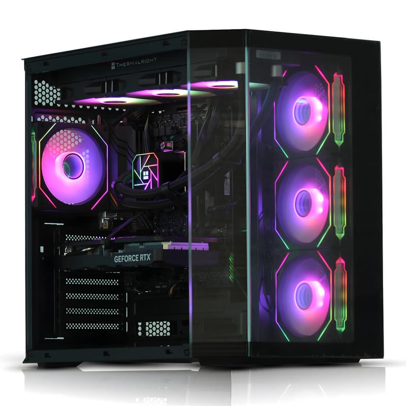 GAMING PC CORE i9 14TH GEN / Nvidia RTX 5070 / 64GB RAM / 2TB SSD WIFI 6 WIN 11