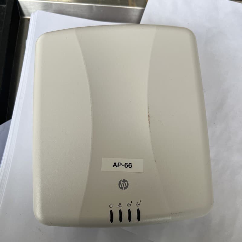 Joblot 5 x Hp J9846A HPE 560 (WW) Access Points Wi-Fi 2.4 GHz 5GHz Dual Band Poe