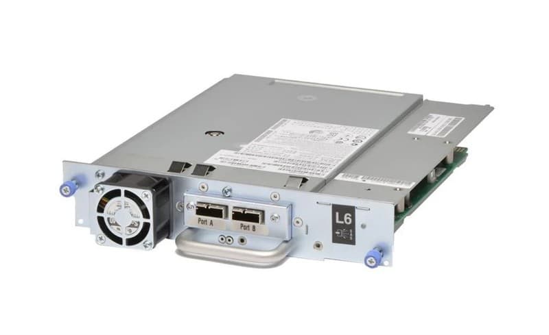 Dell PowerVault LTO6 HH SAS TL2000 TL4000 Tape Loader 35P1980 0TKC16 TKC16 LTO-6