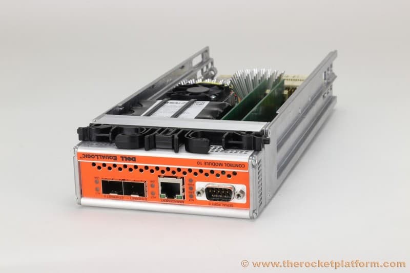 Dell 08D05C EqualLogic E03M0005 Control Module 10 SFP+ 10GbE 8D05C PS6010 PS6510