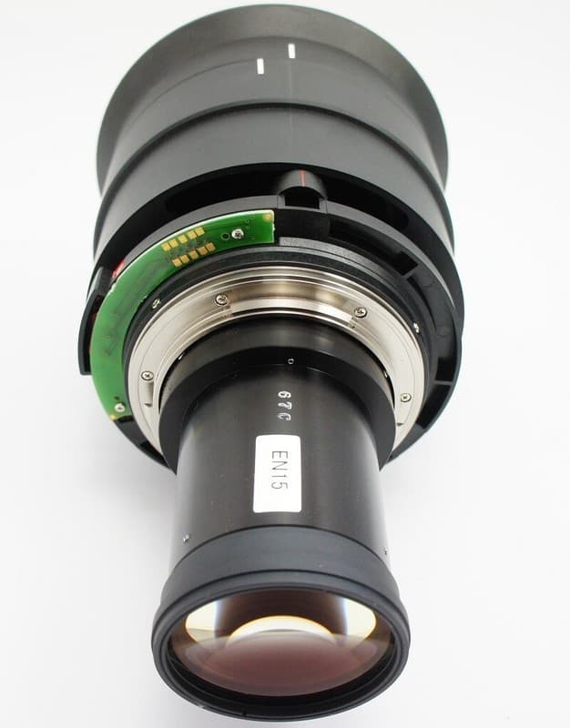 Barco EN15 1,16:1 Lens Projectiondesign F3/F30/ F32/F35/F70/F80 SHORT THROW