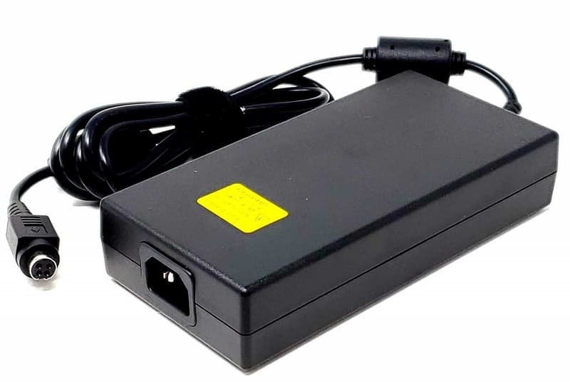 TOSHIBA AC ADAPTER LAPTOP CHARGER 19V 9.5A 180W PA5084E-1AC3