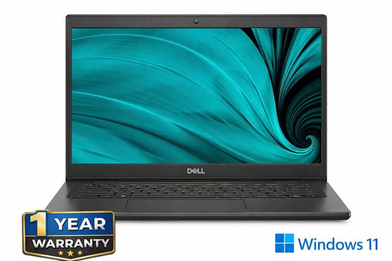 Laptop Dell Windows 11 CORE i7 8TH GEN - 12TH GEN 64GB RAM 2TB SSD WEBCAM WIFI