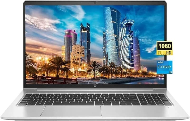 HP ProBook 450 G9 Core i5 12th Gen 64GB RAM 2TB SSD 15.6" Inch Intel Iris Win 11