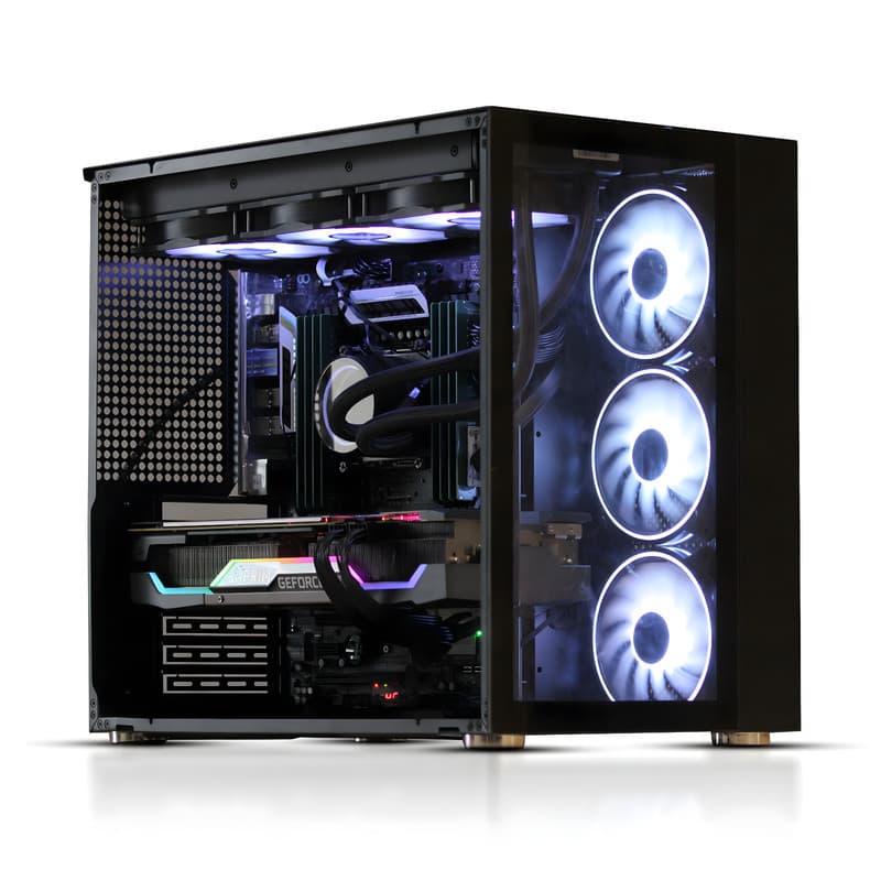 Superb Gaming PC Core i7 | NVIDIA 3070 | RAM 128GB DDR4 | SSD 512GB + HDD 4TB