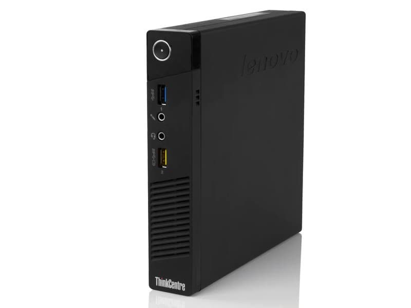 Lenovo COMPUTER PC MINI Micro TINY ThinkCentre CORE i5 1TB SSD 16GB RAM WIN 10
