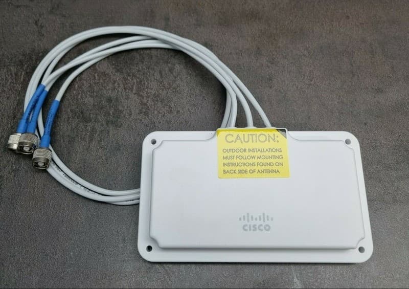Cisco AIR-ANT5160NP-R 5GHZ 6-DBI 802.11N Directional Antenna Free Postage