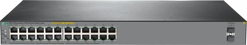 HPE JL385A Office Connect 1920S 24G 2SFP PoE Gigabit Switch