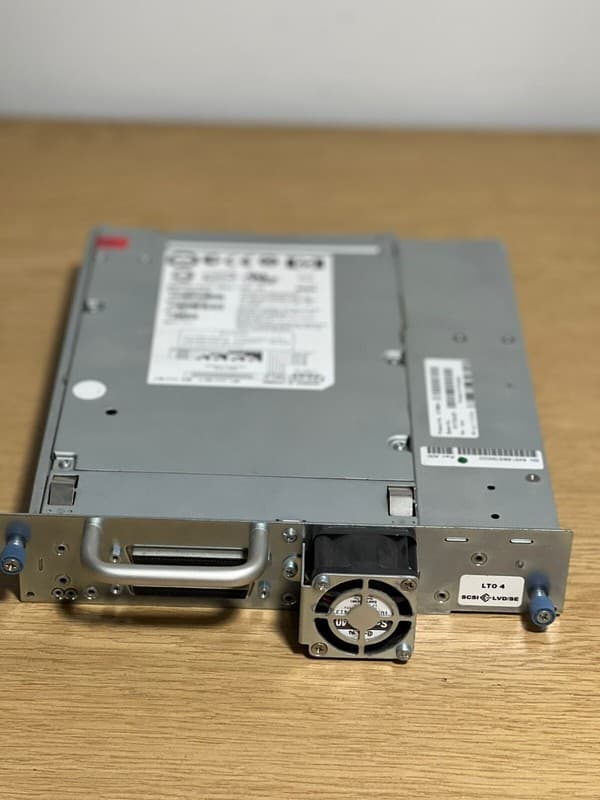 HP EB658C#103 LTO 4 HH Module 572729-001 internal Tape Drive SCSI BRSLA-0704-DC