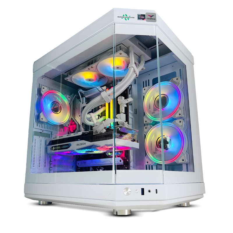 ASROCK GAMING PC AMD RYZEN 7800X3D @4.20GHz AMD RADEON RX 7900 32GB DDR5 2TB SSD