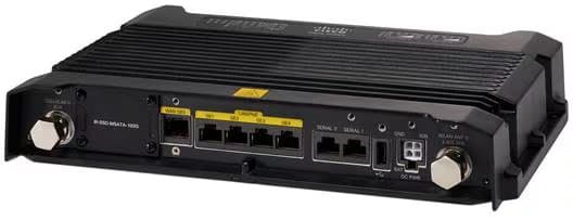 Cisco IR829-2LTE-EA-EK9 IoT Industrial Router