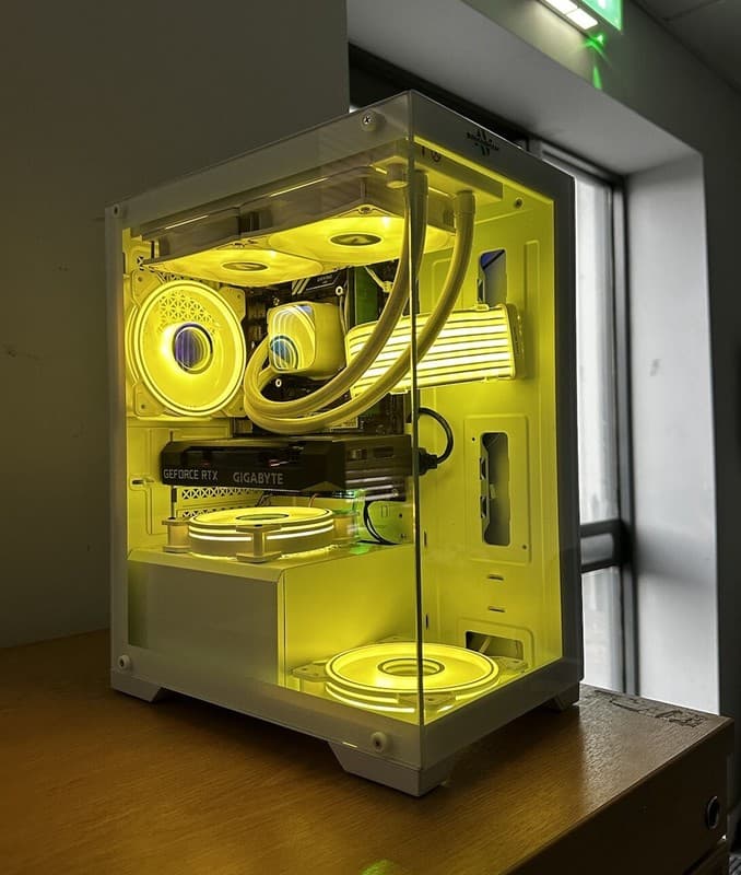 Extreme Gaming PC AMD Ryzen 7 7700X NVIDIA RTX 5070 12GB | 32GB DDR5 2TB NVME