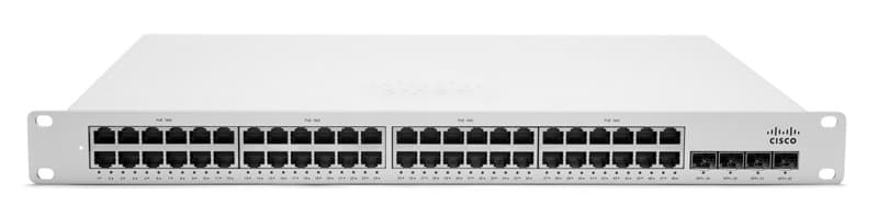 CISCO MERAKI MS350-48LP-HW SWITCH UNCLAIMED FREE UK SHIPPING