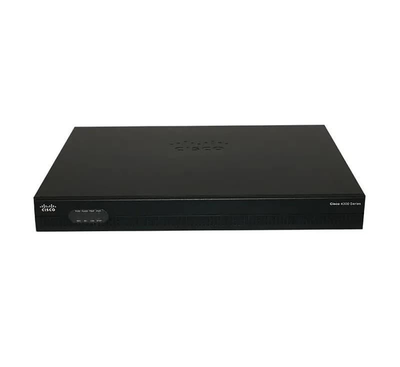 Cisco 4300 Series Cisco ISR4321/K9 Cisco ISR 4321 | Cisco