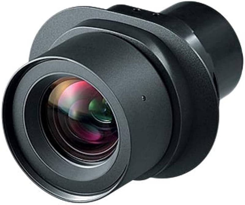 Hitachi lens ML703 MIDDLE THROW LENS | ml- 703 | KQ07071 | Black