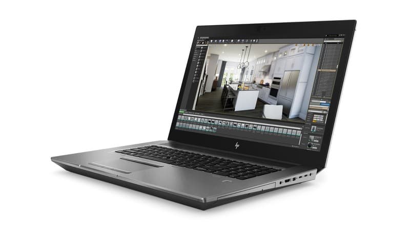 Hp Zbook 17 G6 17.3" inch Core i9-9880H 128GB RAM 6TB SSD RTX 3000