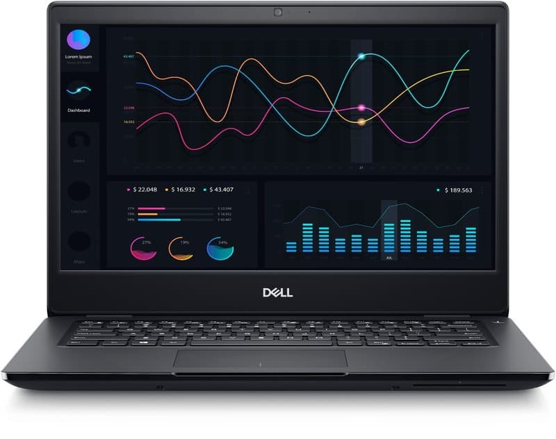 LAPTOP SUPER DELL HP LENOVO CORE i5 6th GEN 16GB RAM 240GB SSD WINDOWS 11 Wi-Fi