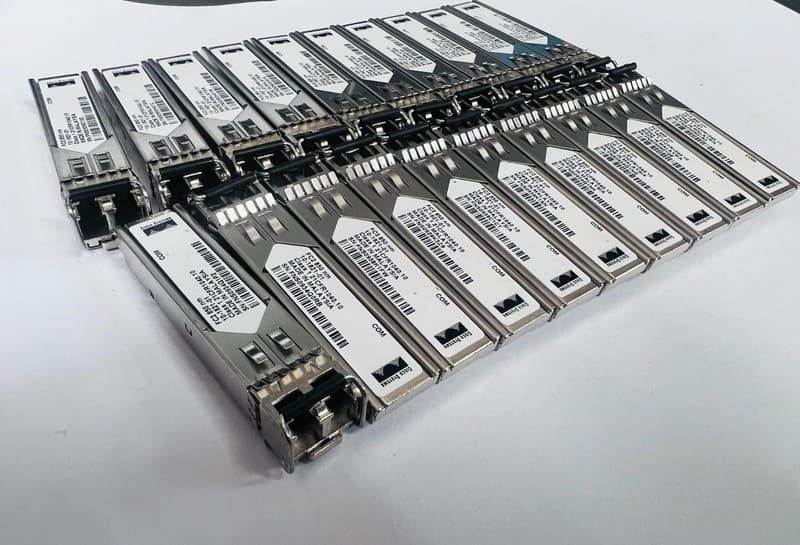 JOBLOT OF 20 CISCO 10-1821-01 2GB SFP Transceiver Module SFP Cisco System