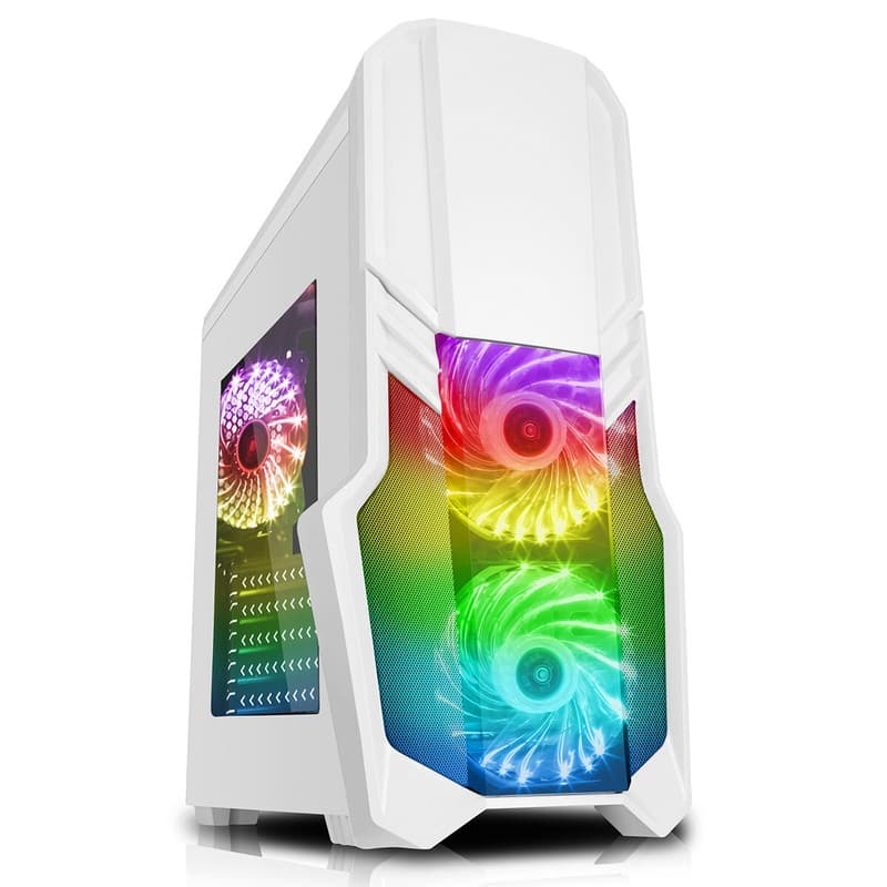 Cheap Gaming PC Computer Bundle Intel Core i5 8GB 1TB Window 10 - KIDS GIFT