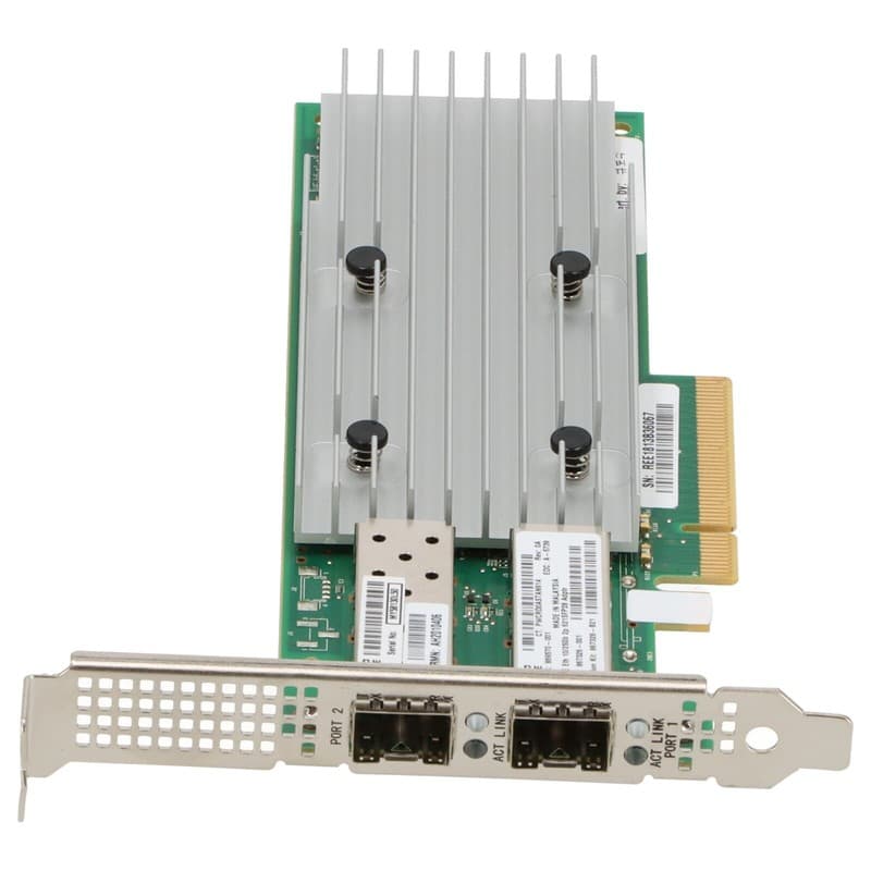 869570-001 HPE Eth 10/25Gb 2p 621SFP28 QL41401-A2G NETWORK CARD